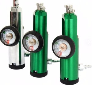 <span class=keywords><strong>870</strong></span> basınç tıbbi gaz silindiri 0-15 litre oksijen regülatörü için <span class=keywords><strong>CGA</strong></span> her dakika - Product Image 4