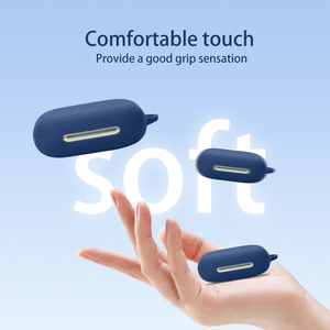 Custodia per Auricolari Anker Soundcore AeroFit 2, Cover per Auricolari Wireless, Custodia in Silicone per AirPods Pro - Product Image 6