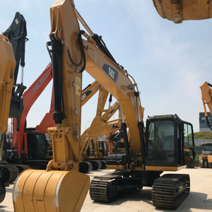 Hot Sale Used Caterpillar 315D Excavator Japan Origin Kawasaki Hydraulic Valve Core Engine <b>Pump</b> Gearbox Gear Bearing Included - Product Image 1