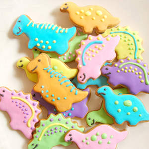 Moule à <span class=keywords><strong>biscuits</strong></span> décoratif en forme de dinosaure pour rehausser l'attrait visuel de vos <span class=keywords><strong>biscuits</strong></span> et collations faits maison - Product Image 1