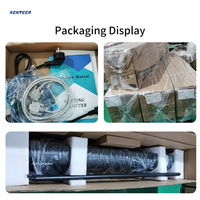 Plotter de Corte Kenteer Print Ecosolvente Vicut con Cuchilla Oscilante para Máquina de Corte de Vinilo