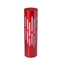 Lampe de table portable, lampe de table LED sans fil en acrylique avec contrôle tactile 3 couleurs veilleuses de chambre rechargeables