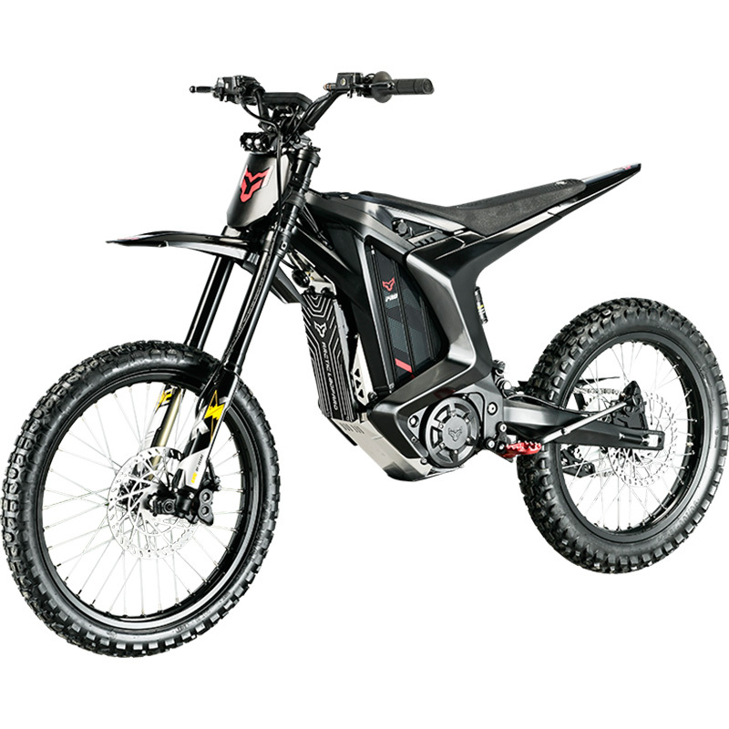 Off-road Style EXE 880/800 2025 Black Arctic Leopard Electric Dirt