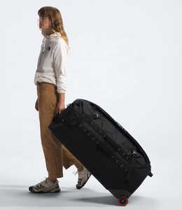 Mochila con Ruedas y Marco de Poliéster para Exteriores, Resistente al Agua, Modelo <span class=keywords><strong>Rolling</strong></span> <span class=keywords><strong>Thunder</strong></span>, Gran Capacidad, para Campismo - Product Image 5