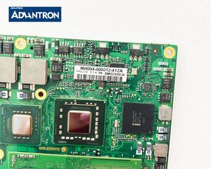 0411 P Rev./CE SERIAL NO: Kontron Placa base industrial Placa de CPU Módulo de CPU Placa principal original - Product Image 5