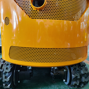 Mini-excavatrice 1,2 tonne à économie d'énergie, moteur EPA, 1000 kg, nouvelle pelle sur chenilles agricole, petite pelle RLD, usage domestique 1 pour jardin - Product Image 6