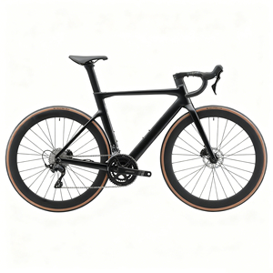 Vélo de route en carbone avec homologation UCI, <span class=keywords><strong>groupe</strong></span> 105 R7120 24 vitesses, en fibre de carbone - Product Image 1
