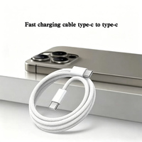 Cable de Carga y Sincronización de Datos de Alta Velocidad de 1M al por Mayor, Compatible con iPhone 15, 16 y 17