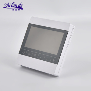 HVAC control calentador de <span class=keywords><strong>honeywell</strong></span> aire acondicionado <span class=keywords><strong>wifi</strong></span> <span class=keywords><strong>termostato</strong></span> para enfriador - Product Image 4