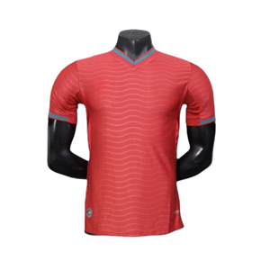 Camiseta de Fútbol de Diseño Popular, Versión Temporada 2026, Estilo Portugués, Personalizable con Todos los Logos - Product Image 1