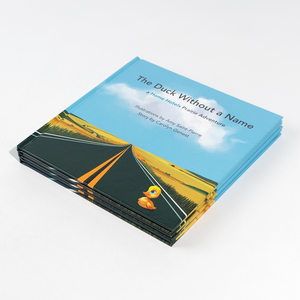 Impresión de libros para niños de alta calidad, libro colorido de tapa dura, libros de cuentos para niños, educación para niños - Product Image 4