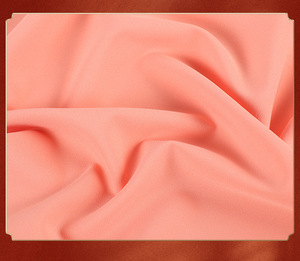 Tela Chifón Lisa Teñida 100% Poliéster, Elástica en 4 Direcciones, Transpirable, 120g, para Vestidos, Pantalones, Camisas y Prendas de Moda para Niñas - Product Image 6