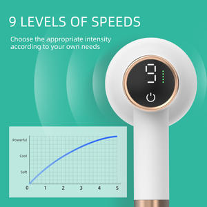 Pistolet de <span class=keywords><strong>massage</strong></span> sans fil rechargeable, mini masseur portatif pour la relaxation musculaire, appareil de <span class=keywords><strong>massage</strong></span> des graisses, appareil de beauté corporelle électrique - Product Image 5