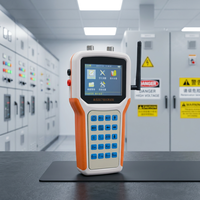 Testeur de rapport de transformateur dédié aux barres omnibus basse tension ZZTB20T – Instrument de mesure numérique haute précision pour l'inspection électrique