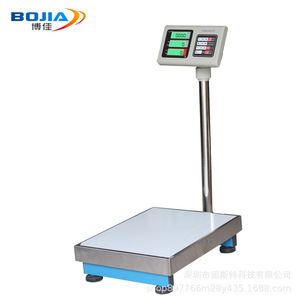Bojia Industrial Counting <b>Scale</b> TCS 150kg 1g <b>Precision</b> Weighing Platform <b>Scale</b> For Multifunctional Use - Product Image 2