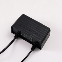 BAIWEI 12V 2A CE FCC CCC ROHS certifié adaptateur de lumière LED d'alimentation cc pour produits électroniques 12V 50/60Hz fréquence 24W