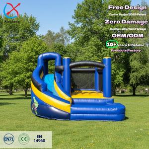 Gorila inflable comercial/Castillo de rebote inflable para niños/casa de rebote inflable de puentes de nuevo diseño a <span class=keywords><strong>la</strong></span> <span class=keywords><strong>venta</strong></span> - Product Image 1