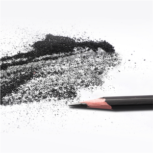 Matite da Disegno Marie's 7401, Set da 12 Matite <span class=keywords><strong>per</strong></span> Pittura, Schizzo Meccanico, con Asta in Legno e <span class=keywords><strong>Carboncino</strong></span> - Product Image 2