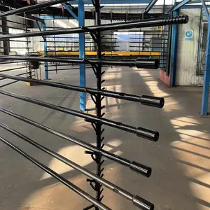 Hex32 boorinstallatie gebruikte verlengstangen en boorstangen voor het boren van tunnels en het boren van bouten. - Product Image 3