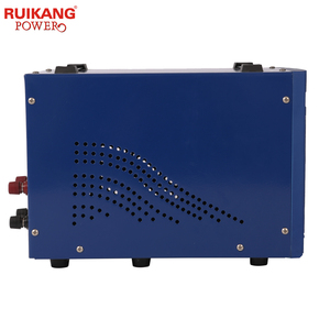 Régulateur de tension automatique Delta Power, alternateur électrique <span class=keywords><strong>AVR</strong></span> 2000W, 220V AC, réglable - Product Image 4