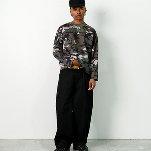 เสื้อทีมฟุตบอลสตรีทผ้าเจอร์ซีย์ผ้าตาข่ายกีฬาออกแบบได้ตามต้องการ - Product Image 3