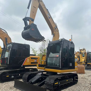 Excavatrices de petite taille CAT 307E2 307 307D 7 tonnes 7 tonnes d'occasion excavatrices sur chenilles hydrauliques à vendre - Product Image 1