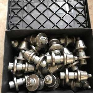 La taglierina della costruzione di strade raccoglie i denti di fresatura della strada per la fresatura a profondità completa W1900 raccoglie gli strumenti di rimozione W6/W7 W8/20x la punta di fresatura della strada - Product Image 5