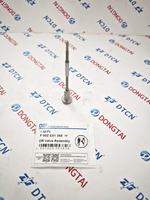Soupape de commande d'injecteur de carburant à rampe commune F 00Z C01 368 F00ZC01368 ensemble de soupape pour injecteur 0445110293 0445110305