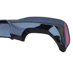 Vendita Auto Modificare M Tech Body Kit Diffusore <span class=keywords><strong>Paraurti</strong></span> M5 Posteriore per <span class=keywords><strong>BMW</strong></span> <span class=keywords><strong>Serie</strong></span> <span class=keywords><strong>5</strong></span> G30 2018-2023 - Product Image 4