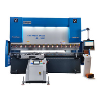 Bender A Bending Machine WC67k 1000kn Automatic Bracket Hydraulic Bender CNC Press Brakes Bending Folding Machine