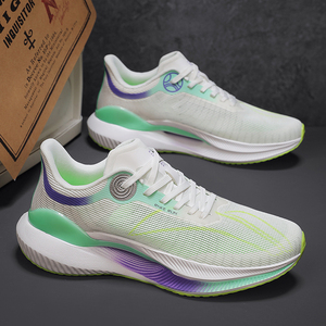 Men's High Quality Sports <strong>Shoes</strong> Fashion <strong>Basketball</strong> &amp; Running Cushioned Technology for Summer Seasons Clearance Sale - Product Image 1