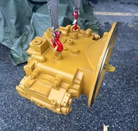 Pompa Hidrolik TONKEE SBS80 Pompa Utama 176-3963 173-0663 A8VO200 untuk Excavator E312C E312D E315C E315D