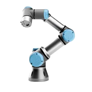 Robot robótico Universal UR3, Robot con pinza RobotiQ y sistema Visual para Cobot, brazo robótico Industrial
