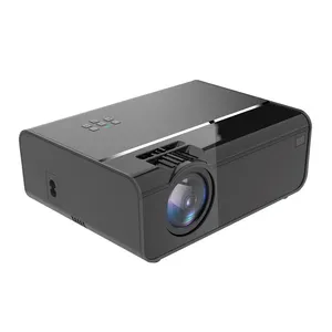 Salange P92B Mini Projector Portable Native 1080P Bluetooth LED Video Beamer Supported 4K Home Theater Airplay Miracast Phone