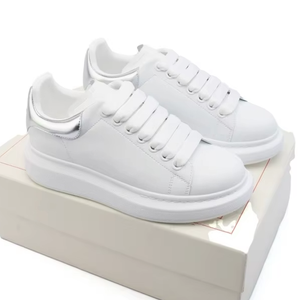 Zapatos Deportivos Casuales Unisex de Diseño Moderno y Lujo, Zapatillas Clásicas de Cuero Genuino de Alta Calidad para Hombre - Product Image 6