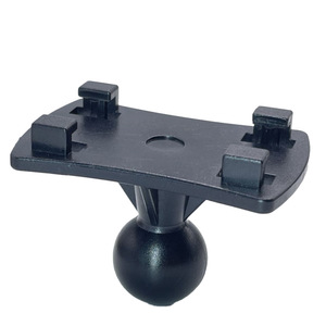 Soporte para coche con ventosa, soporte universal de plástico con rotación de 360 ​​grados para parabrisas - Product Image 4