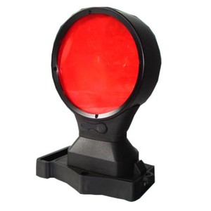 ไฟสัญญาณสามสีแบบพกพา SW2700B ผลิตที่เวินโจว วัสดุ ABS ใช้ไฟ 3.7V - Product Image 4