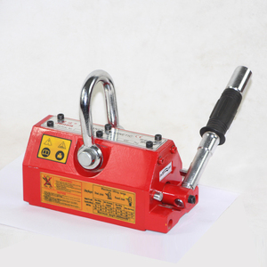 Imanes de elevación de 1 tonelada Levantador magnético permanente 880lbs 10 T Bar Magnet <span class=keywords><strong>Lifter</strong></span> Plate - Product Image 2
