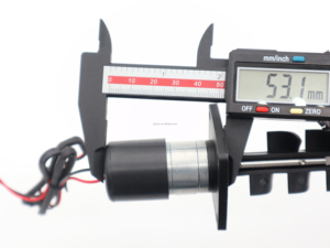 Tốc Độ Cao Trắng Mực Tank Khuấy Động Cơ Khuấy Mực Trộn Động Cơ Dtf Dtg Sub Tank Cho 250Ml 260Ml 500Ml 1000Ml 1200ml1500Ml 2L - Product Image 2