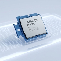 Untuk CPU Server 9115/9135/9255/9335/9355/9565 64-bit 12nm 2400MHz
