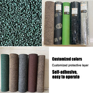 Membrane d'étanchéité en <span class=keywords><strong>bitume</strong></span> modifié SBS APP pour toiture, épaisseur 4,0 mm et 5 mm, à <span class=keywords><strong>prix</strong></span> abordable - Product Image 3