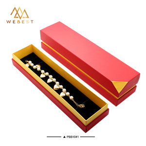 Embalaje de joyería Webest, caja de joyería de papel elegante, cajas de papel, papel de embalaje de joyería para caja de joyería - Product Image 4