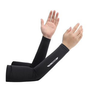 Béisbol Baloncesto <span class=keywords><strong>Voleibol</strong></span> Personalizado Golf Fútbol Sol Protección UV Brazo Ciclismo Deportes Compresión Mangas de brazo para brazo Hombres - Product Image 2