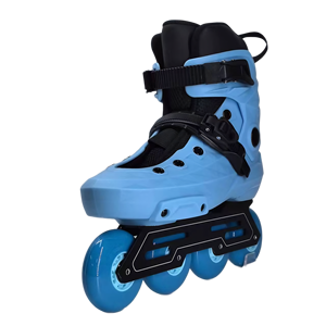 Ysmle nhà máy bán buôn Chất lượng cao và giá cả tốt nhất dành cho người lớn 4 PU SHR bánh xe Inline Giày trượt - Product Image 5