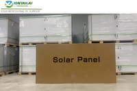 Panneau solaire 580W pour module PV demi-cellule de type N à usage domestique