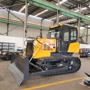 Venta Caliente <span class=keywords><strong>de</strong></span> Fábrica: Mini Bulldozer Agrícola Compacto <span class=keywords><strong>de</strong></span> 10 Toneladas con Motor y Bomba (Componentes Principales) - Product Image 6