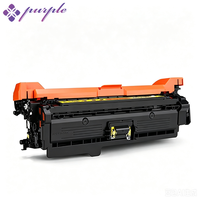 Kartrid Toner Kompatibel Grosir Pabrik W2410A W2411A W2412A W2413A 216a untuk Printer HP Pro M155 M182 M183
