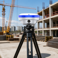 Récepteur GNSS RTK multifréquence haute précision CHCNAV X13 Rover, 1408 canaux, indice de protection IP68, -45~75, 4G/5G/WiFi/Bluetooth