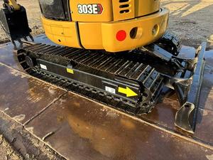 Máquina Excavadora Hidráulica Cat303ECR Fabricada en Japón en Venta, 6300 Horas de Trabajo Bajas, Entrega Rápida EPA/CE, Motor, Caja de Cambios, Bomba, PLC - Product Image 6