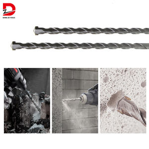 DZ <span class=keywords><strong>1</strong></span>/<span class=keywords><strong>2</strong></span> "x 12" nề khoan <span class=keywords><strong>bit</strong></span> <span class=keywords><strong>1</strong></span>/<span class=keywords><strong>2</strong></span> <span class=keywords><strong>inch</strong></span> bê tông búa khoan <span class=keywords><strong>bit</strong></span> Carbide nghiêng, cho xi măng, gạch, đá, 3-căn hộ chân - Product Image 6